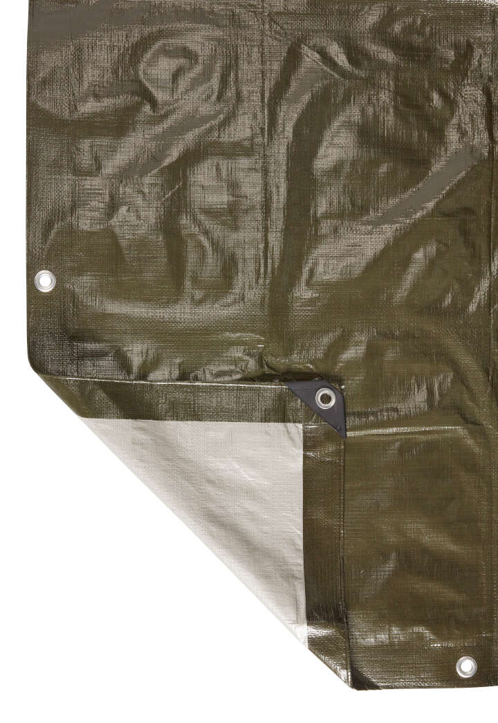 GÄRTNERGLÜCK Gewebeplane Premium plus 210 g/m², 1,5x6m